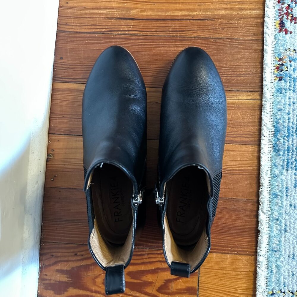 FRANKIE4 Ali II Boot in Black - Picture 5 of 8